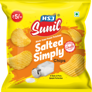 Salted simply