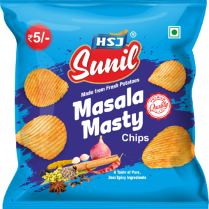 Masala masty chips