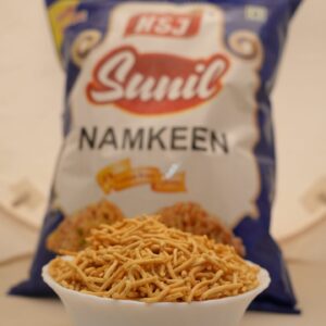 Ujjaini poha sev