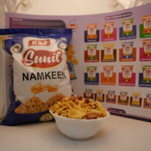 Khatta meetha mixture