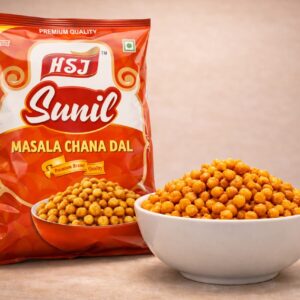 Masala Chana dal