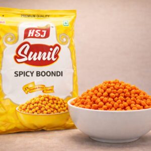 Spicy boondi