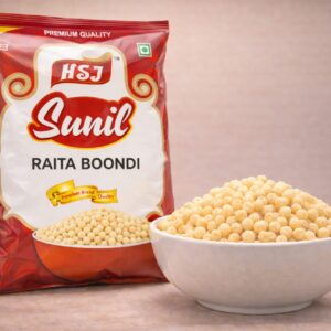 Raita boondi