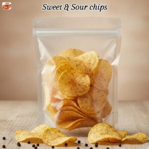 Sweet & sour chips